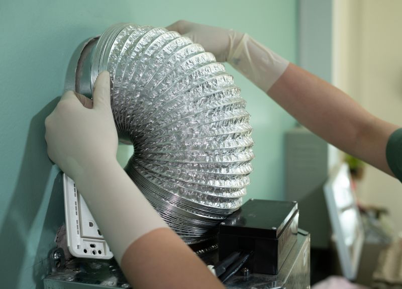 Sealed Duct Connections