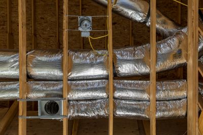 Duct Insulation