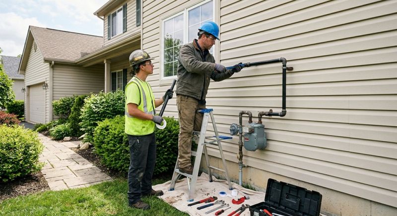 Duct Installation Service