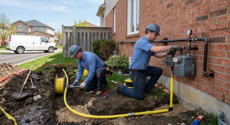 Duct Installation Service