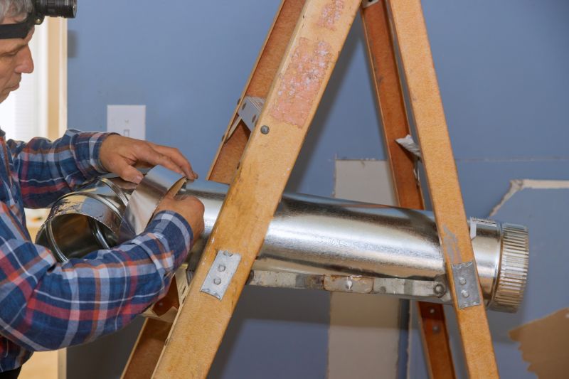 Contact About Duct Installation
