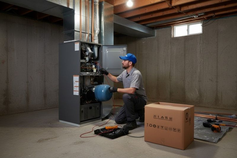 Furnace Replacement in Cincinnati, OH